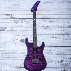 EVH 5150 Deluxe QM Guitar | Purple Haze
