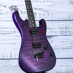 EVH 5150 Deluxe QM Guitar | Purple Haze