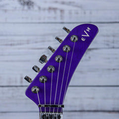 EVH 5150 Deluxe QM Guitar | Purple Haze
