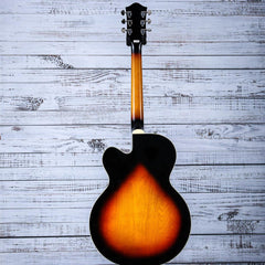 Gretsch Streamliner Hollow Body Guitar | Aged Brooklyn Burst | G2420