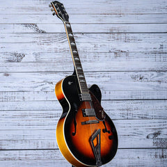 Gretsch Streamliner Hollow Body Guitar | Aged Brooklyn Burst | G2420