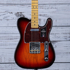 Fender American Professional II Telecaster | 3-Color Sunburst