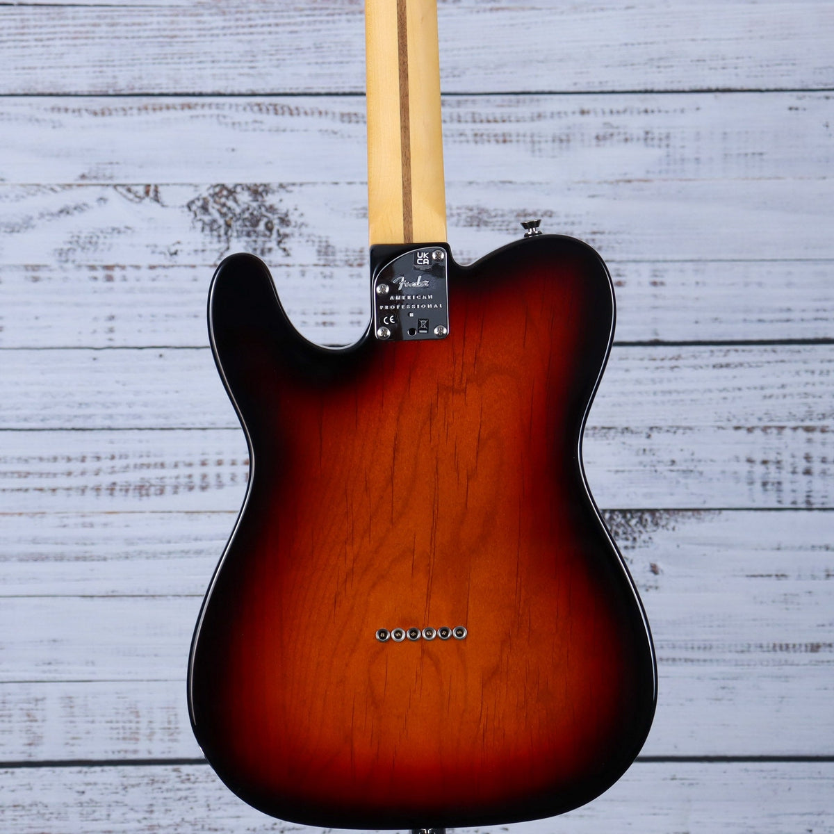 Fender American Professional II Telecaster | 3-Color Sunburst