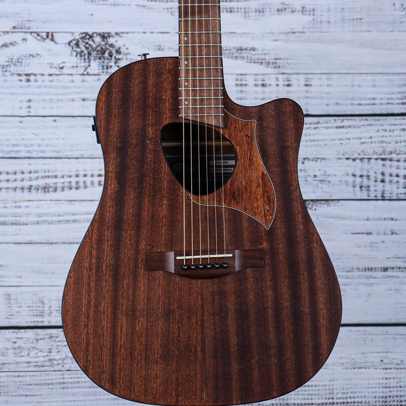 Ibanez Altstar Acoustic Electric Guitar | Open Pore