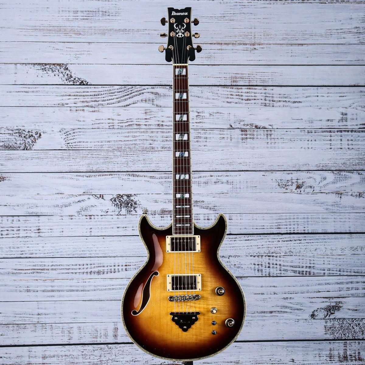 Ibanez Semi-Hollow Guitar | Violin Sunburst | AR520