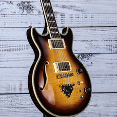 Ibanez Semi-Hollow Guitar | Violin Sunburst | AR520