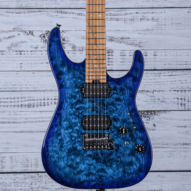 Charvel Pro-Mod DK24 HH | Chlorine Burst