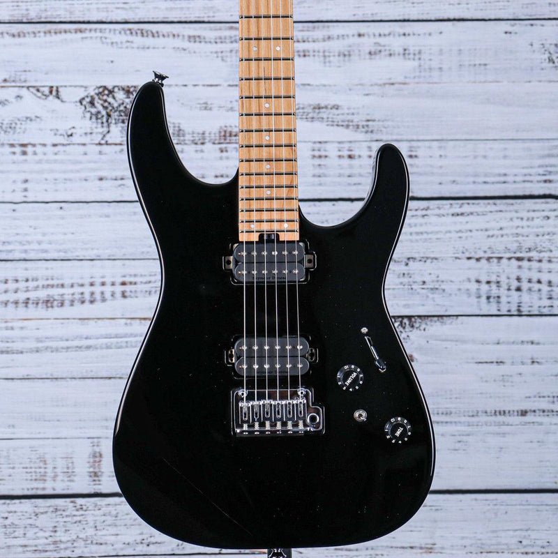 Charvel Pro-Mod DK24 HH 2PT CM Guitar | Black