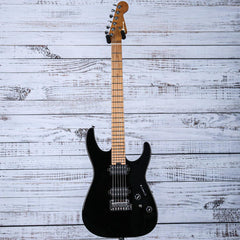 Charvel Pro-Mod DK24 HH 2PT CM Guitar | Black