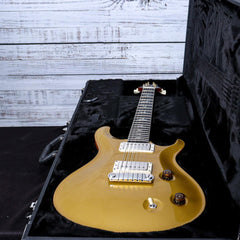 PRS McCarty Electric Guitar | Gold Top