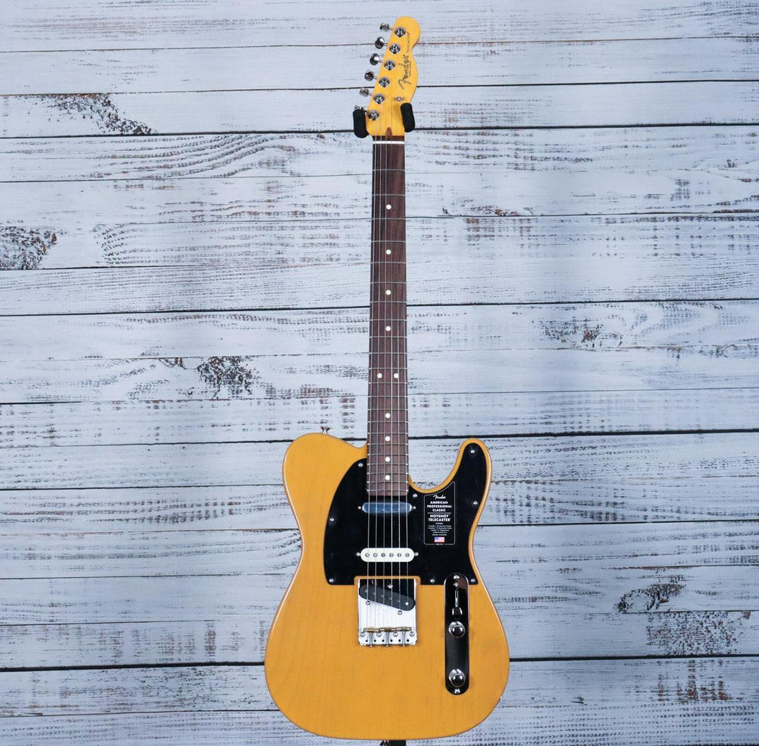 *DEMO* Fender American Professional Classic Hotshot Telecaster | Butterscotch Blonde