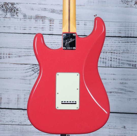 *DEMO* Fender American Professional Classic Stratocaster | Faded Dakota Red