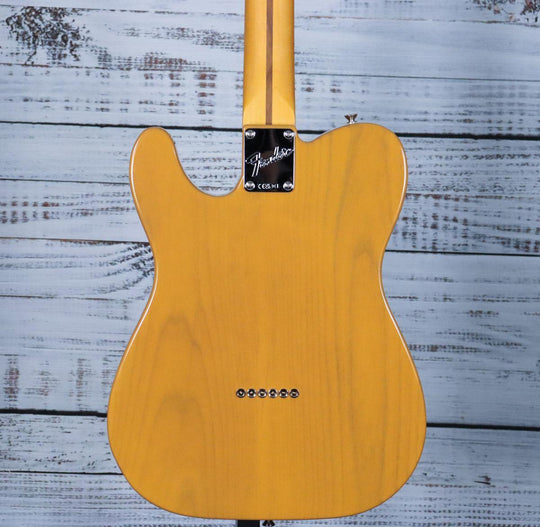 *DEMO* Fender American Professional Classic Telecaster | Butterscotch Blonde