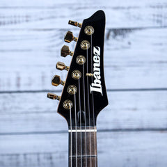 Ibanez AZ Premium Electric Guitar | Black Ice Burst | AZ47P1QM