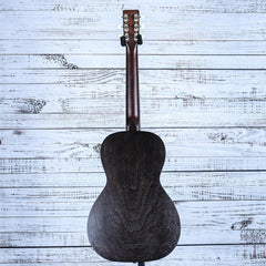 Art & Lutherie Roadhouse Parlor Acoustic Guitar | Faded Black