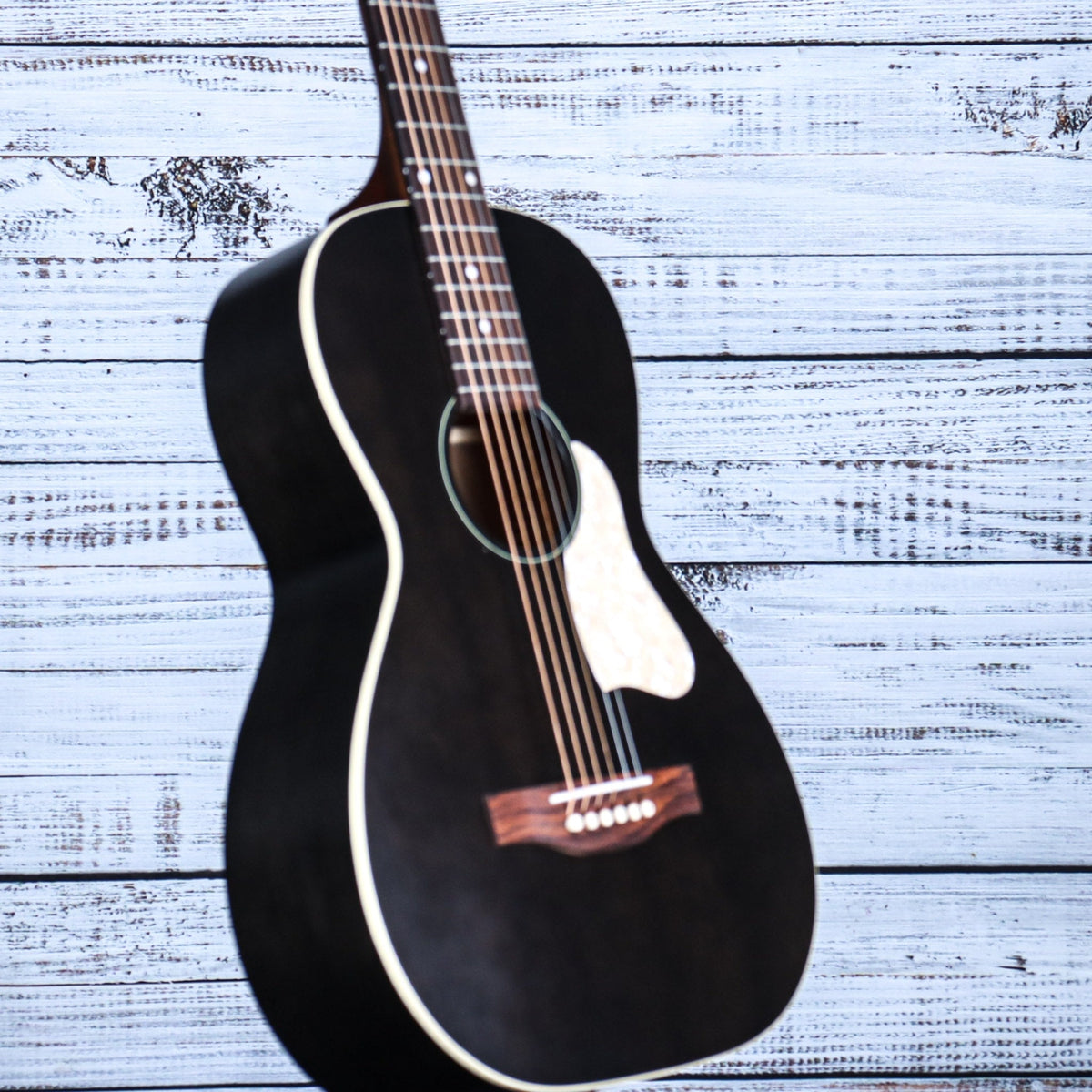 Art & Lutherie Roadhouse Acoustic Guitar | Faded Black