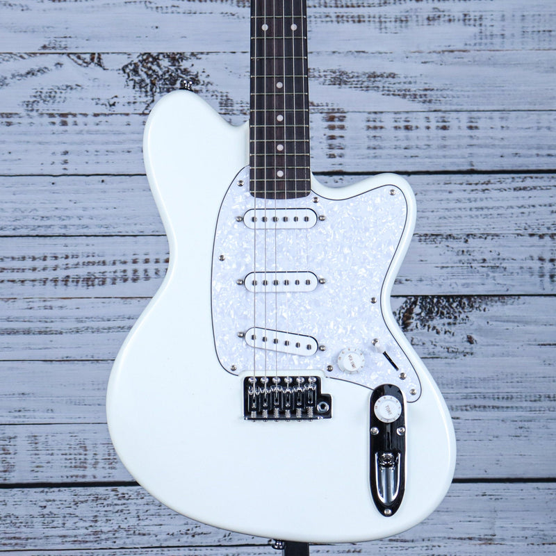 Ibanez Ichika Nito ICH100 Signature Guitar | Vintage White