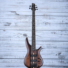 Ibanez SR1355BDUF Premium Bass Guitar | Dual Mocha Burst Flat