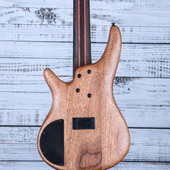 Ibanez SR1355BDUF Premium Bass Guitar | Dual Mocha Burst Flat