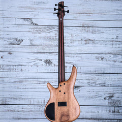 Ibanez SR1355BDUF Premium Bass Guitar | Dual Mocha Burst Flat