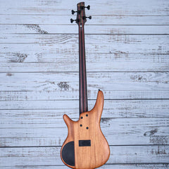 Ibanez SR1350BDUF Premium Bass Guitar | Dual Mocha Burst Flat