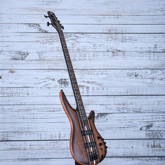 Ibanez SR1350BDUF Premium Bass Guitar | Dual Mocha Burst Flat