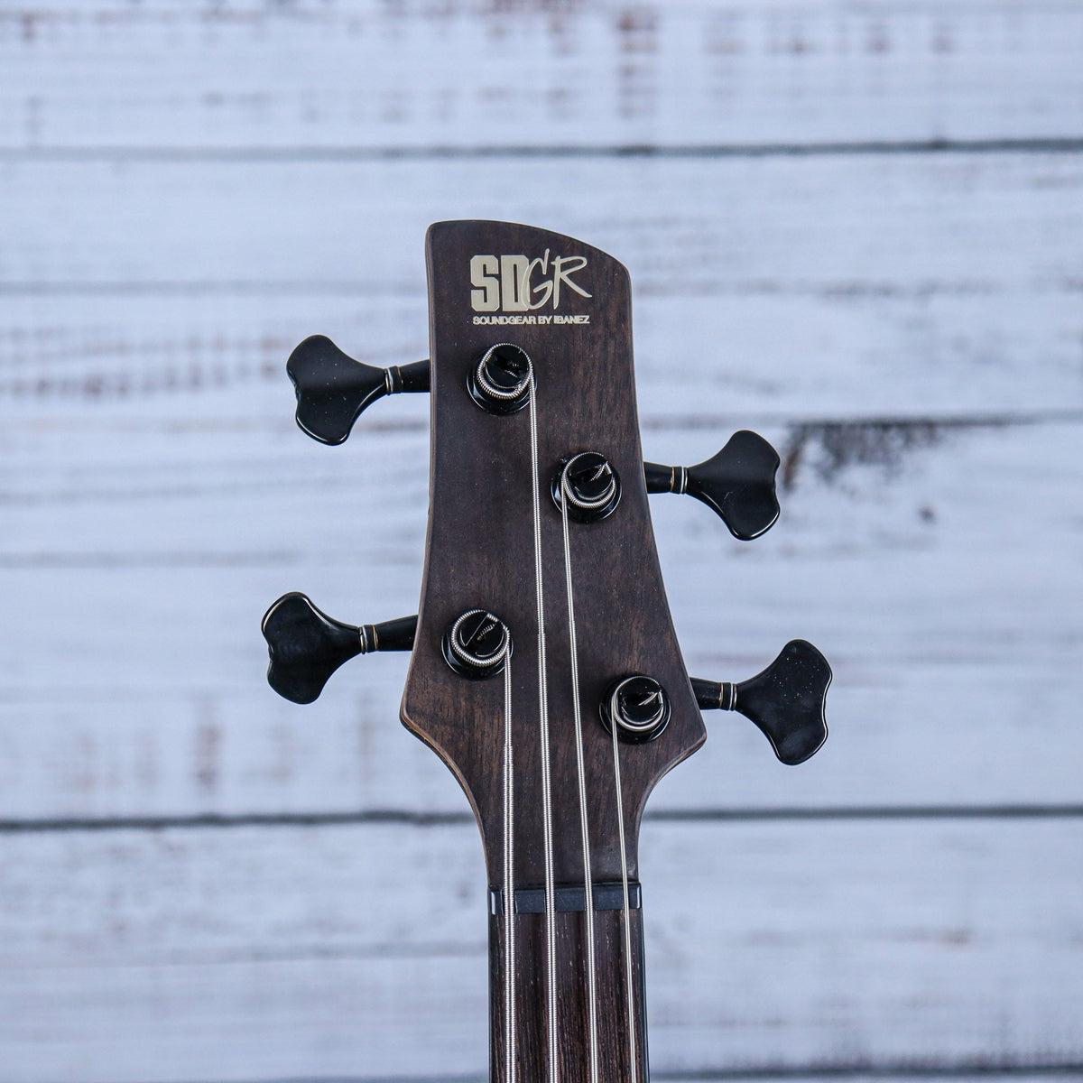 Ibanez SR1350BDUF Premium Bass Guitar | Dual Mocha Burst Flat