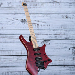 Strandberg Boden Standard NX 6 Tremolo Headless Multi-Scale Guitar | Red