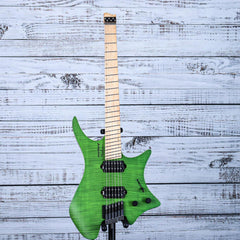 Strandberg Boden Standard NX 6 Headless Multi-Scale Guitar | Green