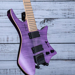 Strandberg Boden Standard NX 7 Headless Multi-Scale Guitar | 7-String | Purple