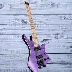 Strandberg Boden Standard NX 7 Headless Multi-Scale Guitar | 7-String | Purple