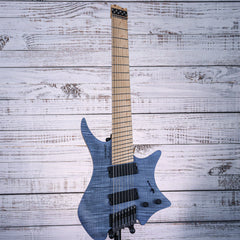 Strandberg Boden Standard NX 8 8-String Headless Multi-Scale Guitar | Blue