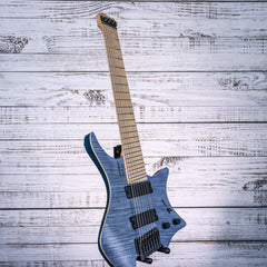 Strandberg Boden Standard NX 8 8-String Headless Multi-Scale Guitar | Blue