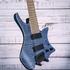 Strandberg Boden Standard NX 8 8-String Headless Multi-Scale Guitar | Blue