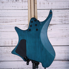 Strandberg Boden Standard NX 8 8-String Headless Multi-Scale Guitar | Blue