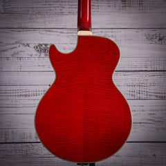 Ibanez George Benson Electric Guitar | Sapphire Red | GB10SEFMSRR
