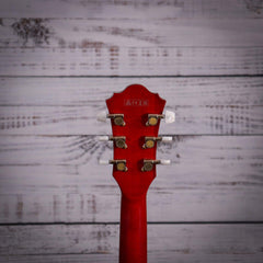 Ibanez George Benson Electric Guitar | Sapphire Red | GB10SEFMSRR