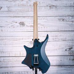 Strandberg Boden Standard NX 6 Tremolo Headless Multi-Scale Guitar | Blue