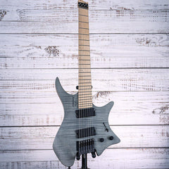 Strandberg Boden Standard NX 7 Headless Multi-Scale Guitar | 7-String | Charcoal