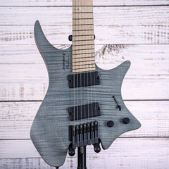 Strandberg Boden Standard NX 7 Headless Multi-Scale Guitar | 7-String | Charcoal