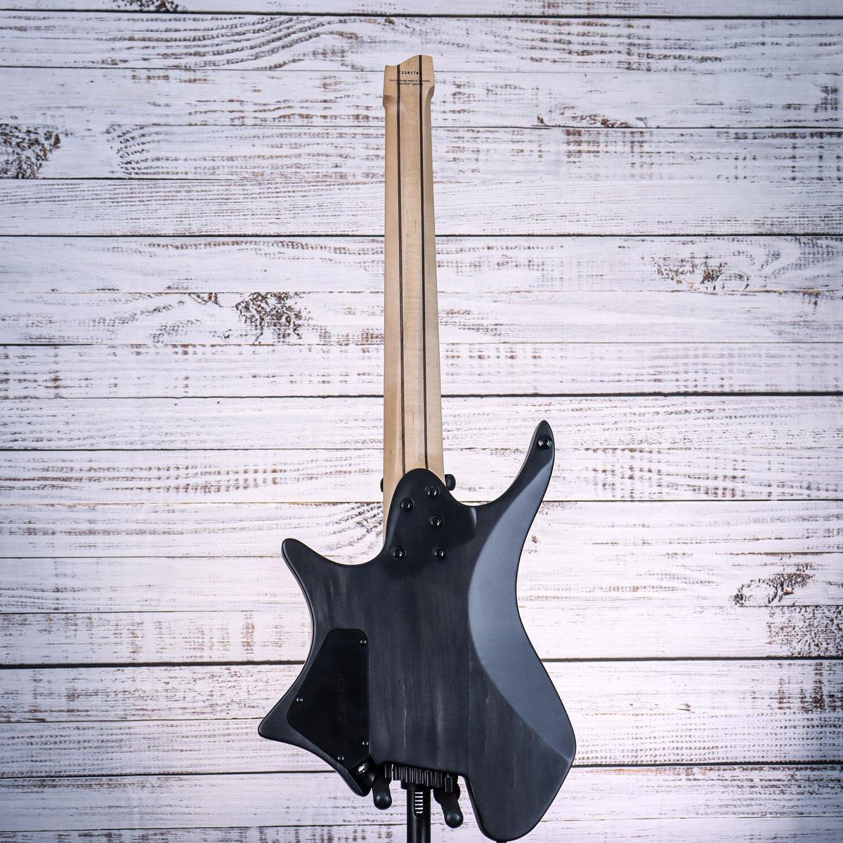 Strandberg Boden Standard NX 7 Headless Multi-Scale Guitar | 7-String | Charcoal