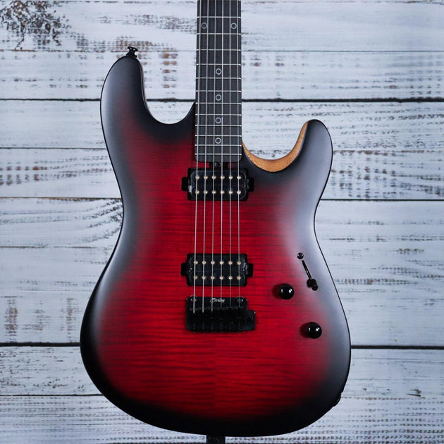 Sterling Rabea | Blood Flame Burst