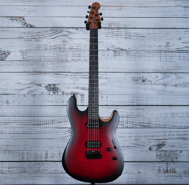 Sterling Rabea | Blood Flame Burst