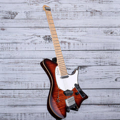Strandberg Salen Deluxe NX 6 Electric Guitar | Vintage Burst