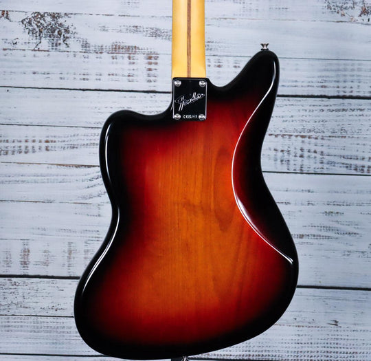 Fender American Professional Classic Jaguar | 3-Color Sunburst