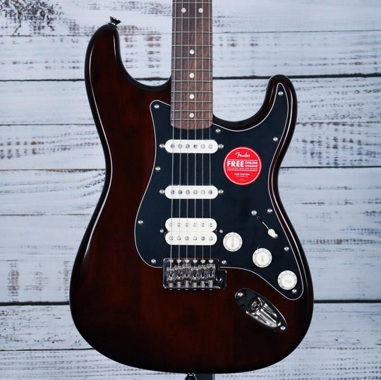 Squier Classic Vibe '70s Stratocaster HSS | Walnut