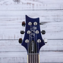 PRS SE Standard 24-08 Electric Guitar | Translucent Blue