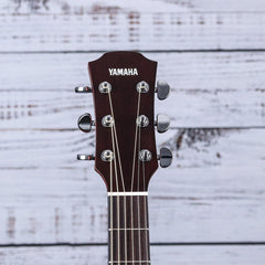 Yamaha Acoustic Electric Guitar | Mahogany | Vintage Natural | AC1M