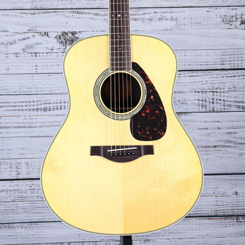 Yamaha LL6 ARE Acoustic Guitar | Natural
