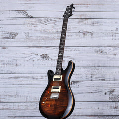 Paul Reed Smith SE Lefty Custom 24 Electric Guitar | Black Gold
